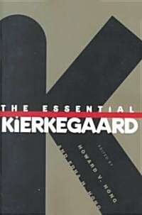 The Essential Kierkegaard (Paperback)