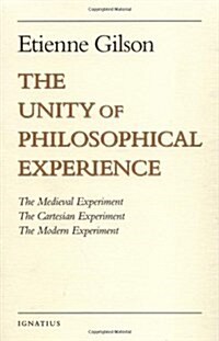 Unity of Philosophical Experience (Paperback, Revised)
