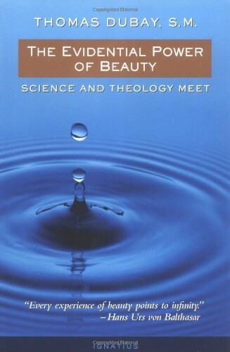 The Evidential Power of Beauty: Science and Theology Meet (Paperback)