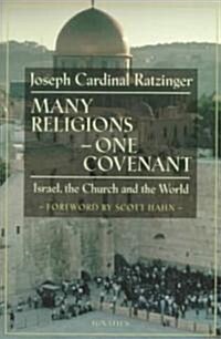 Many Religions-One Covenant: Israel, the Church, and the World (Paperback)