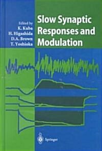 Slow Synaptic Responses and Modulation (Hardcover)