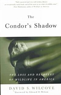 The Condors Shadow: The Loss and Recovery of Wildlife in America (Paperback)