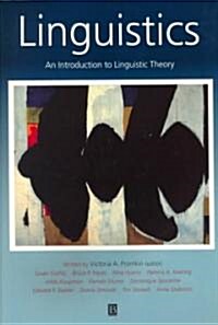 Linguistics: An Introduction to Linguistic Theory (Paperback)