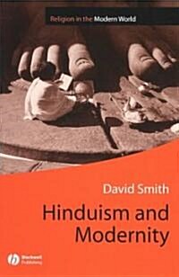 Hinduism and Modernity (Paperback)