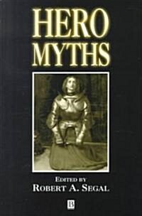 Hero Myths (Paperback)