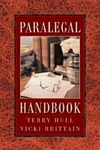 The Paralegal Handbook (Paperback)