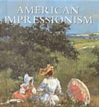 American Impressionism: Tiny Folio (Hardcover)