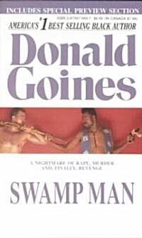 Swamp Man (Paperback, Reissue)