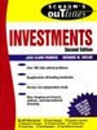 Schaums Outline of Investments (Paperback, 2, Revised)