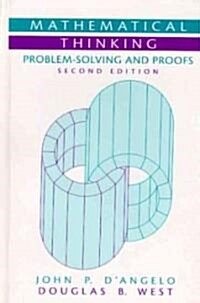 Mathematical Thinking: Problem-Solving and Proofs (Hardcover, 2, Revised)