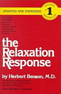 The Relaxation Response (Paperback, Updated & Expan)