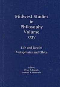 Midwest Studies in Philosophy, New Directions in Philosophy (Hardcover, Volume XXIII)