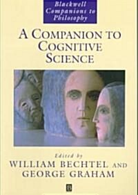 A Companion to Cognitive Science (Paperback, Revised)