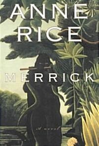 Merrick (Hardcover, Deckle Edge)