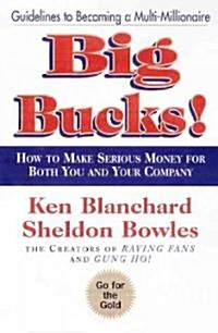 [중고] Big Bucks! (Hardcover, 1st)