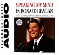 Speaking My Mind (Audio CD, CD)