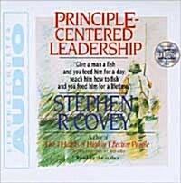 Principle Centered Leadership (Audio CD)