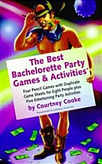 Bachelorette Party Games and Activities (Paperback)