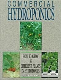 Commercial Hydroponics (Paperback)