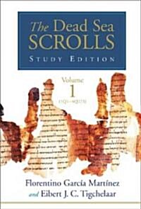 The Dead Sea Scrolls (Paperback, Study)