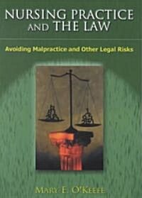 Nursing Practice and the Law (Paperback)
