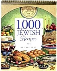 1,000 Jewish Recipes (Hardcover)