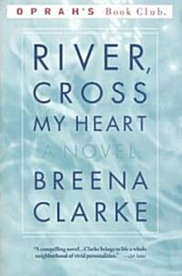 [중고] River, Cross My Heart (Paperback)