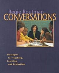 Conversations: Strategies for Teaching, Learning, and Evaluating (Paperback)