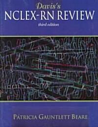 Daviss Nclex-Rn Review (Paperback, CD-ROM, 3rd)