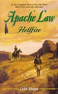 Apache Law (Paperback)