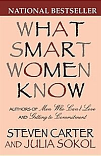 What Smart Women Know (Paperback, 10, Anniversary)