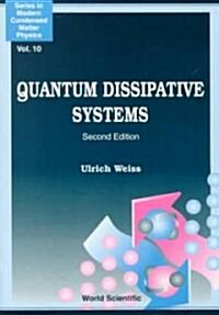 Quantum Dissipative Systems (Paperback, 2nd)