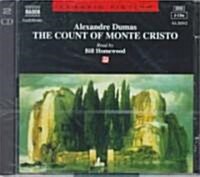 The Count of Monte Cristo (Audio CD, Abridged)