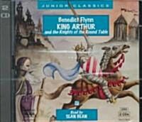 King Arthur and the Knights of the Round Table (Audio CD, Unabridged)
