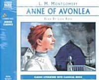 Anne of Avonlea (Audio CD, Abridged)