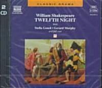 Twelfth Night (Audio CD, Unabridged)
