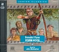 Adv of Robin Hood (Audio CD)