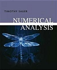 [중고] Numerical Analysis (Hardcover, CD-ROM)