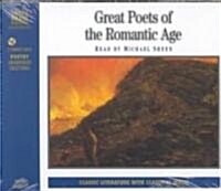 Grt Poets of the Romantic (Audio CD)