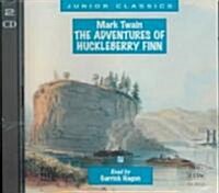 The Adventures of Huckleberry Finn (Audio CD, Abridged)