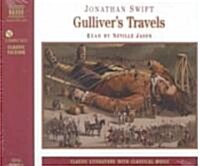 Gullivers Travels 3D (Audio CD)