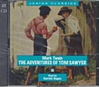 The Adventures of Tom Sawyer (Audio CD, Abridged)