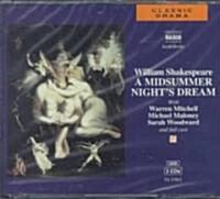 Midsummer Nights Dream 3D (Audio CD)