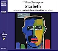 Macbeth (Audio CD, Unabridged)