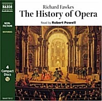 The History of Opera (Audio CD)