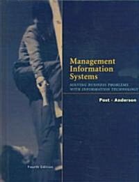 Management Information Systems (Hardcover, 4th)