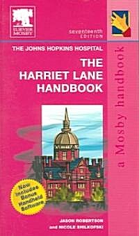 The Harriet Lane Handbook (Paperback, Pass Code, 17th)