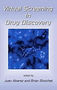 Virtual Screening in Drug Discovery (Hardcover)
