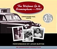 The Watsons Go to Birmingham - 1963 (Audio CD)