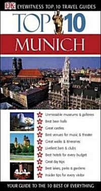 Dk Eyewitness Top 10 Travel Munich (Paperback)